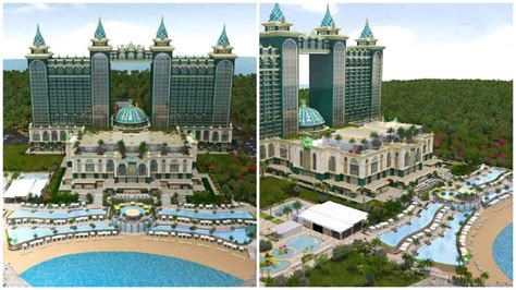 ₱1.1B Emerald Bay Mactan Resort and Casino to open .